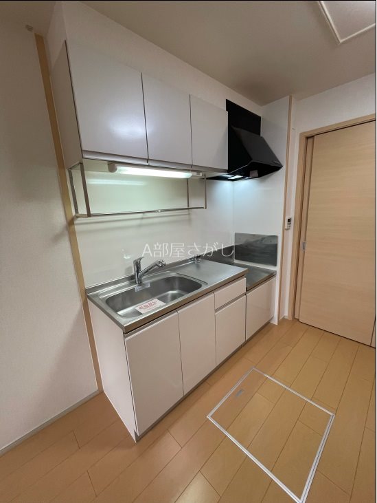 キッチン　※別部屋のイメージ写真