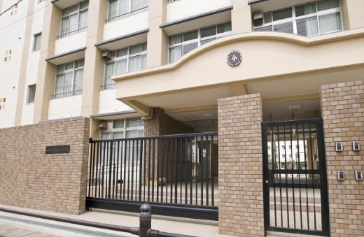 小学校　大阪市立加美小学校（小学校）まで91m