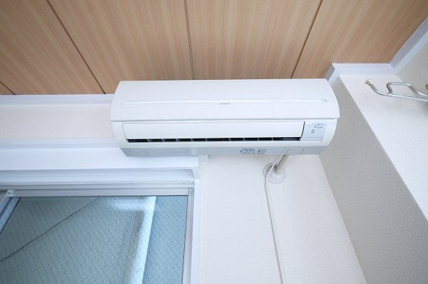 その他設備　エアコン