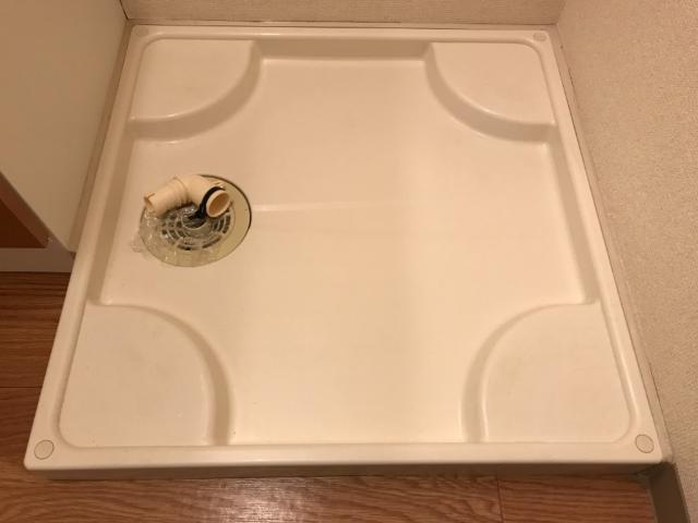 その他　洗濯機置場