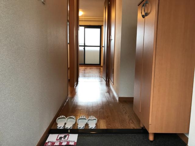 玄関　玄関