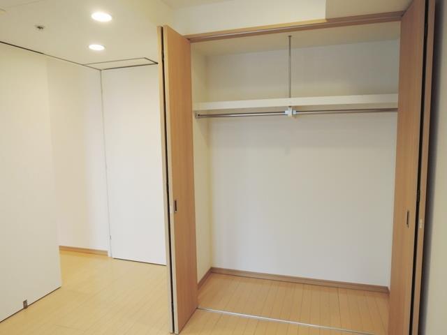 収納　※写真は同タイプ住戸です。