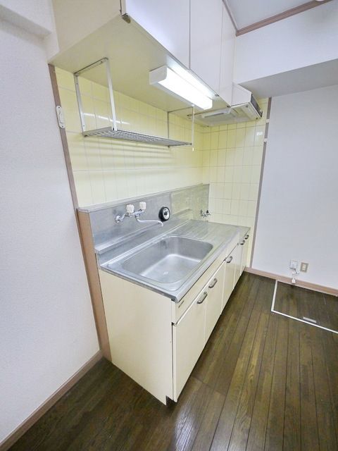 キッチン　★別部屋参考写真★