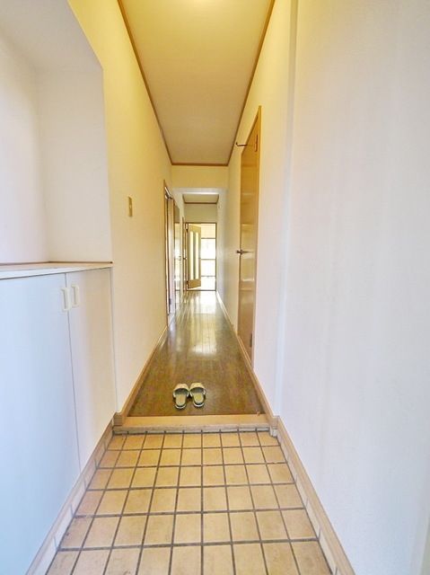 玄関　★別部屋参考写真★