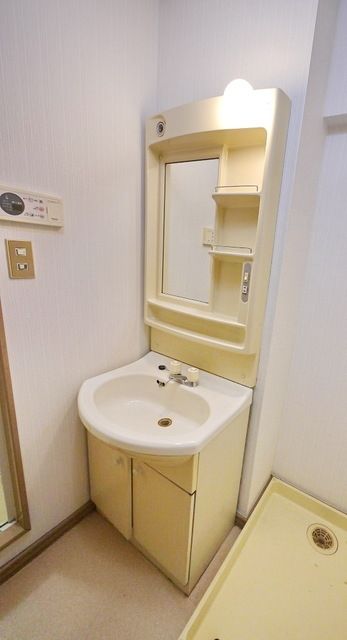 洗面設備　★別部屋参考写真★