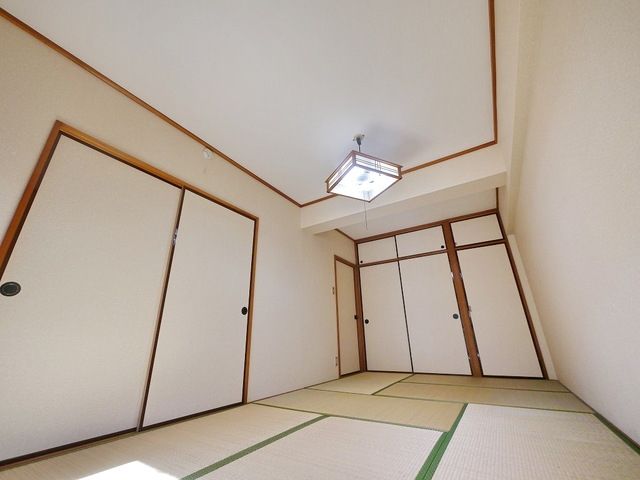 居室・リビング　★別部屋参考写真★