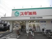 ドラックストア　スギ薬局（ドラッグストア）まで47m