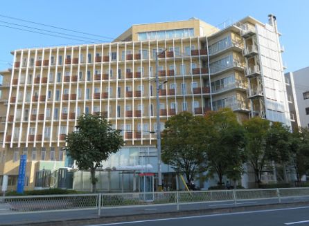 病院　森ノ宮病院（病院）まで455m