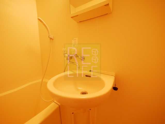 洗面設備　他部屋間取り参考写真