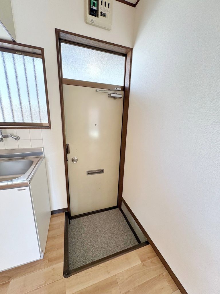 玄関　玄関
