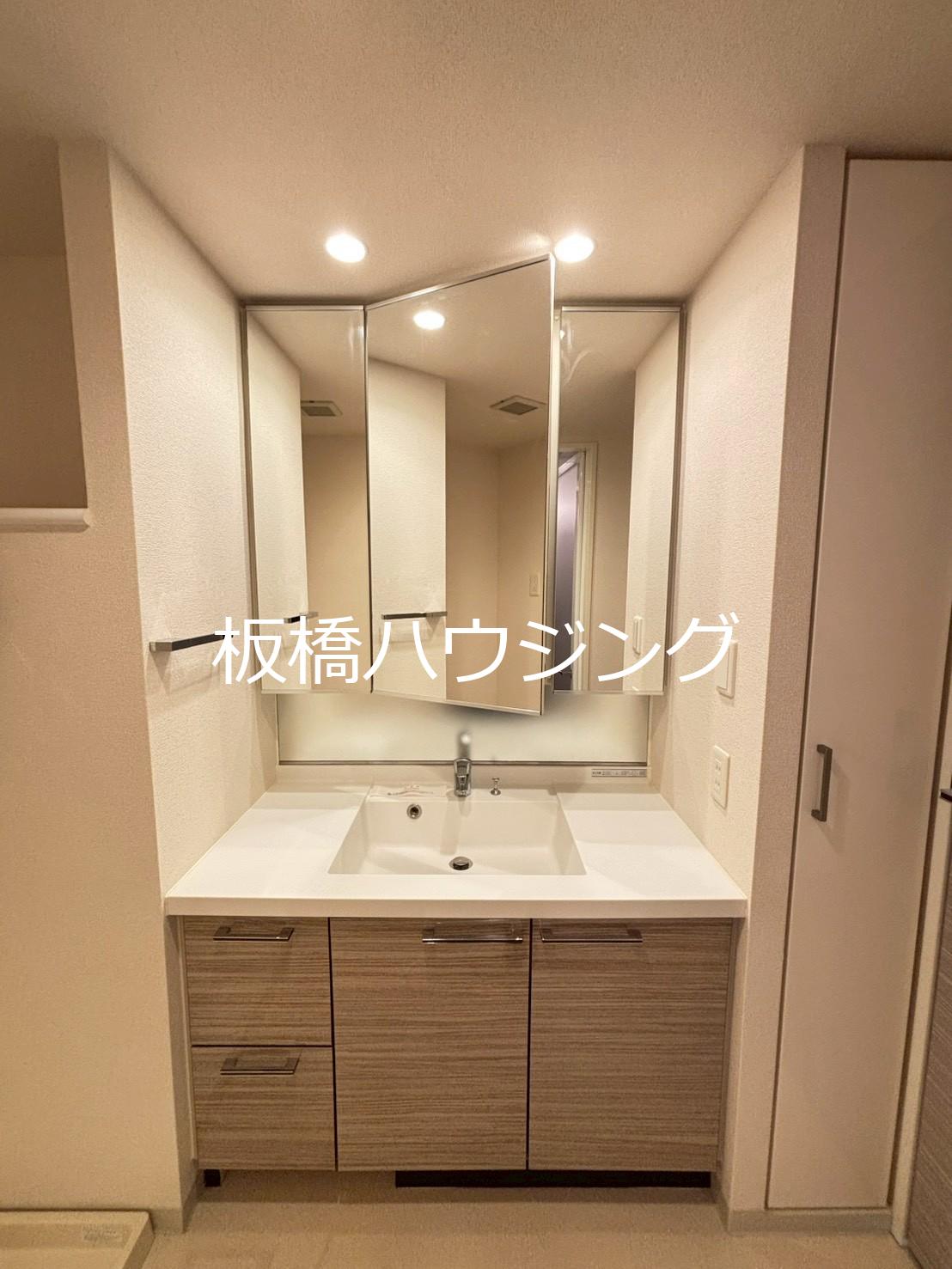 洗面設備