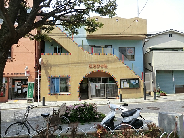 幼稚園・保育園　あそびの杜保育園（幼稚園・保育園）まで104m