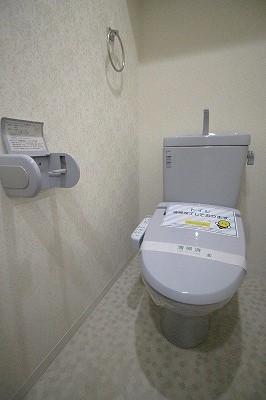 トイレ　※別室参照