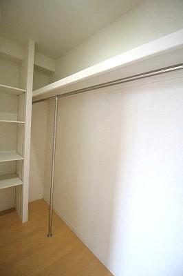 収納　※別室参照