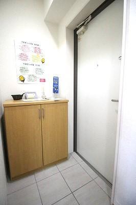 玄関　※別室参照