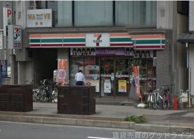コンビニ　セブンイレブン堀川御池店（コンビニ）まで271m