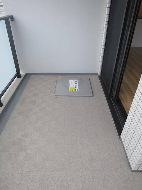 セキュリティ　人気の独立洗面所