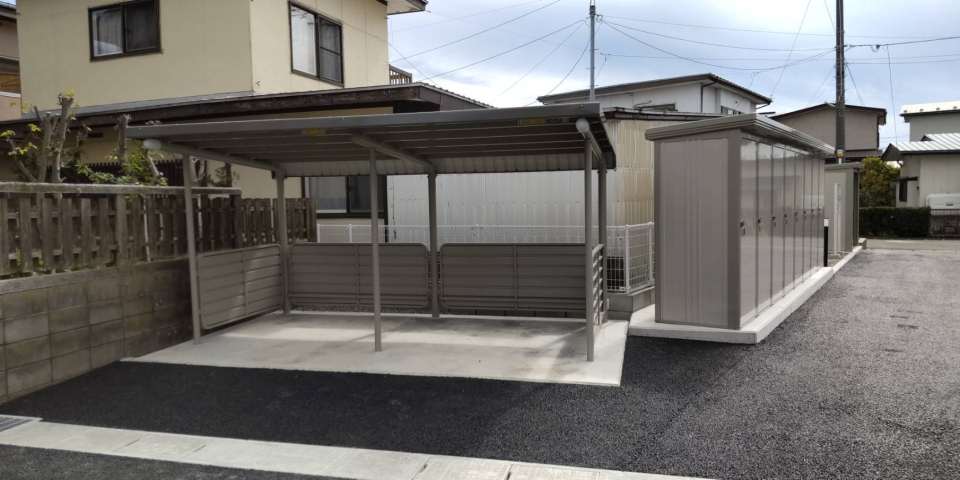 その他　駐輪場（その他）まで0m