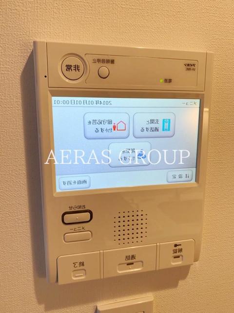 セキュリティ　別部屋同仕様タイプ