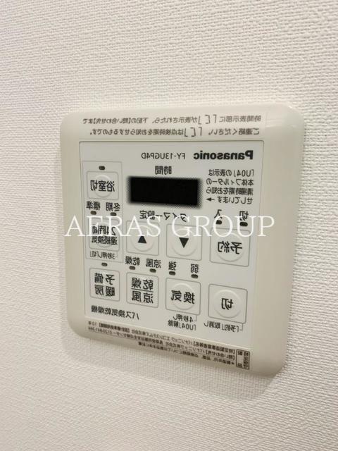 その他設備　別部屋同仕様タイプ