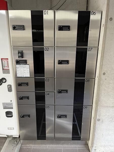 その他設備　■モニタ付オートロック