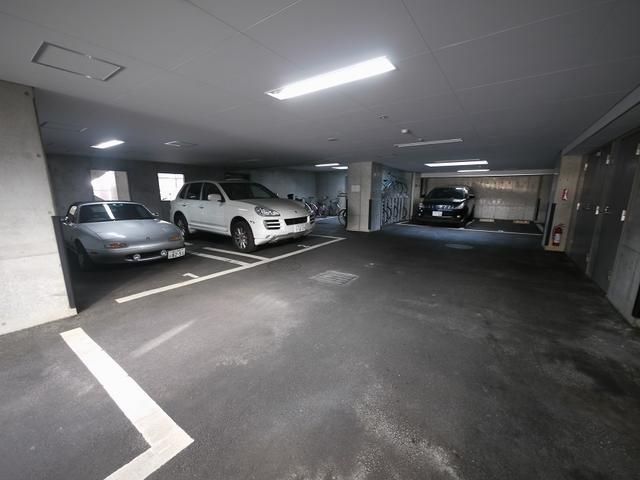 駐車場　■宅配ＢＯＸ■集合ポスト