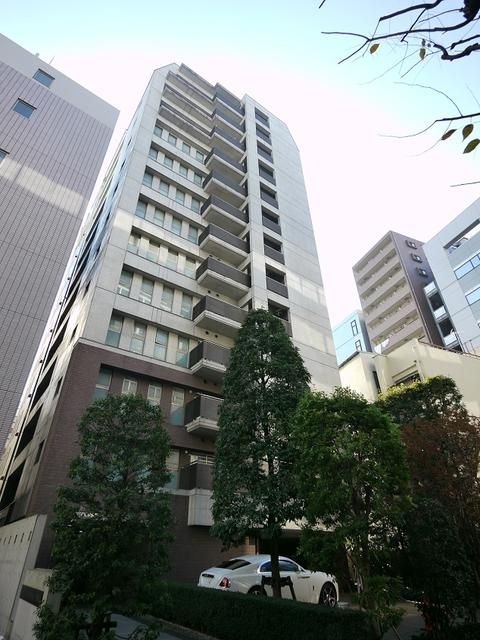 建物外観　鉄筋鉄筋コンクリート造・総戸数は56戸です。