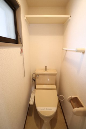 トイレ　※別室参考写真