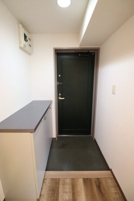玄関　※別室参考写真