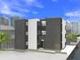 建物外観　外観　オートロックTVモニターホン宅配BOX完備