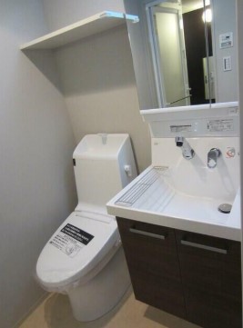 洗面設備