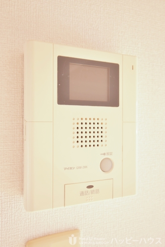 セキュリティ　※別部屋参照・現況優先