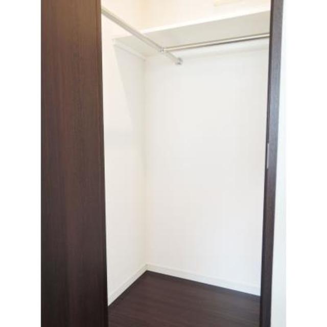 収納　※写真は同タイプ住戸です。