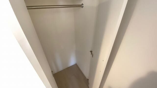 収納　※退去前の為他の部屋の参考画像