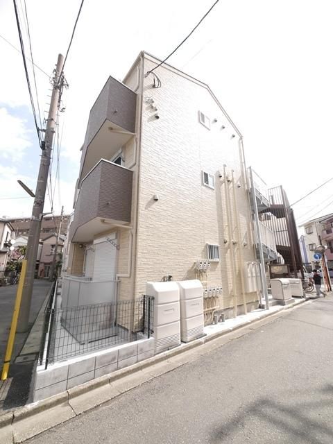 建物外観　★外観★