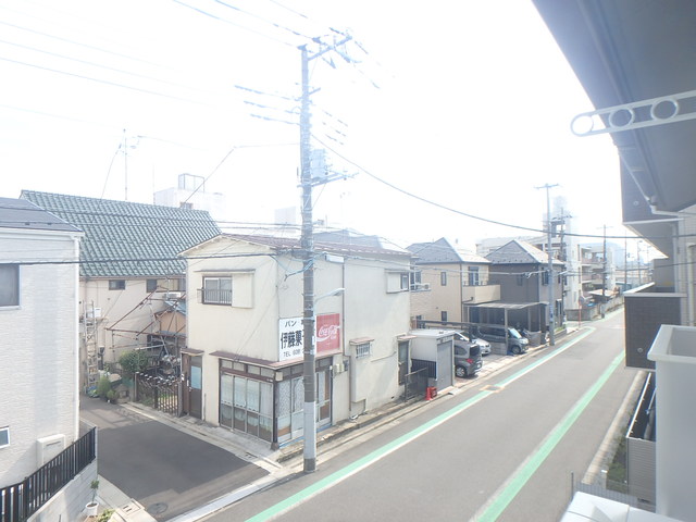 眺望