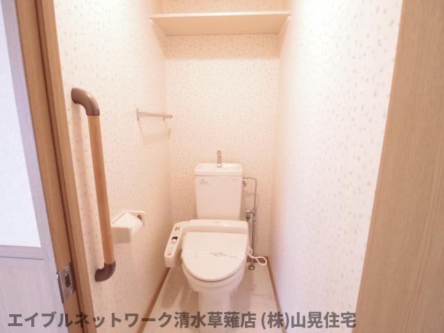 トイレ　トイレも気になるポイント