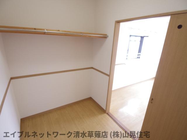 収納　収納豊富です