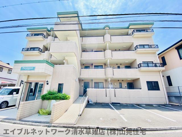 建物外観　外観もきれいです