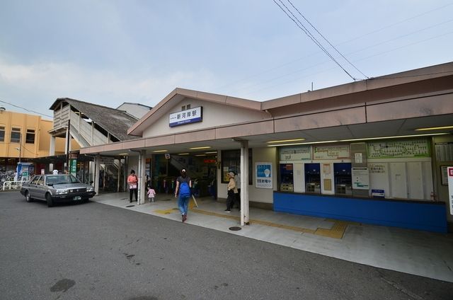 その他　新河岸駅（その他）まで1120m