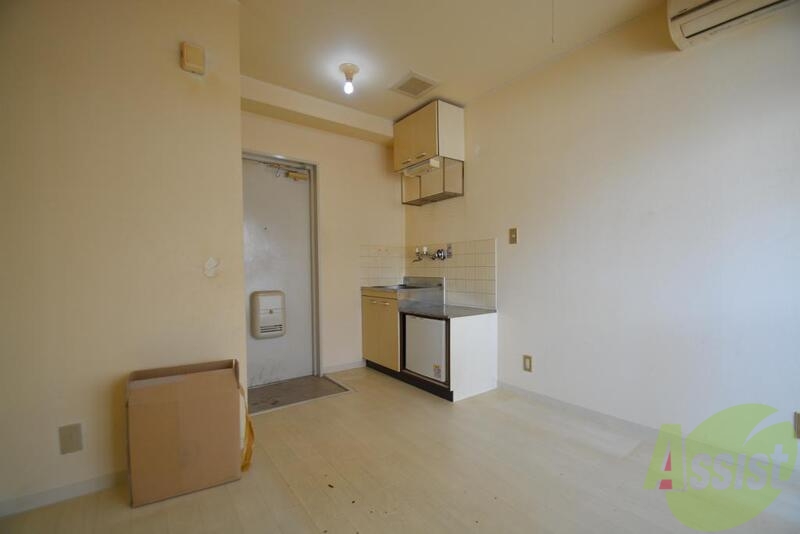 その他部屋・スペース　シンプルな寝室です。