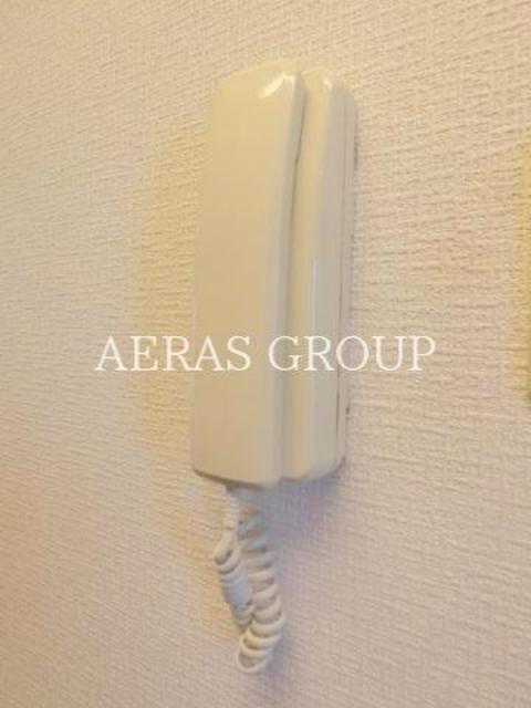 セキュリティ　インターホン