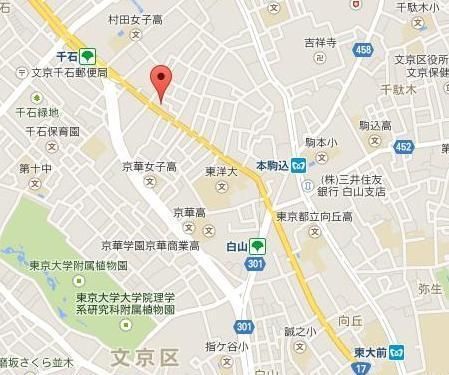 その他　地図