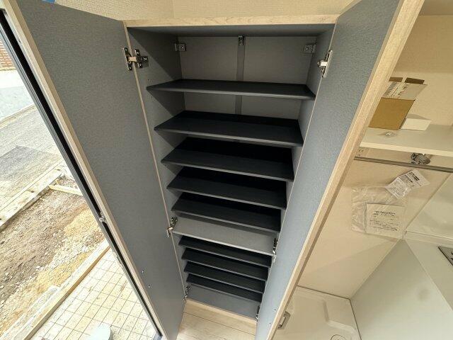 収納　※同施工会社参考写真