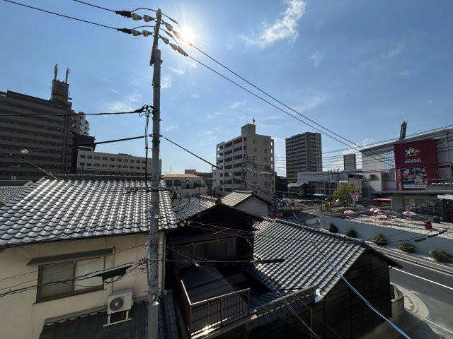 眺望