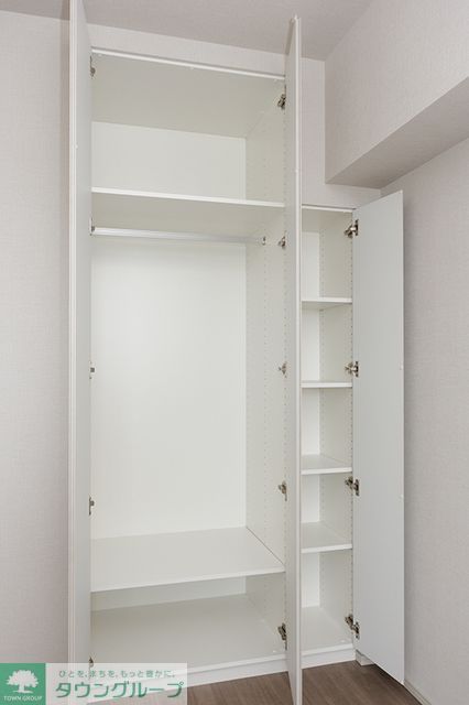 収納　※写真は同タイプ住戸です。
