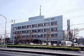 警察署・交番　市原警察署（警察署・交番）まで2800m