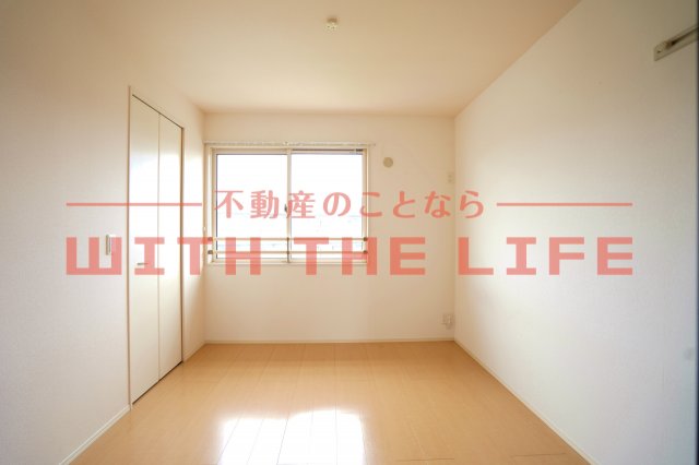 その他部屋・スペース　寝室です
