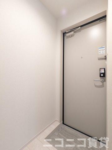 玄関　別号室イメージの為、現状を優先致します。