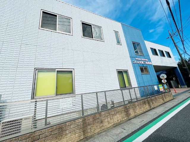 幼稚園・保育園　ことぶき第二幼稚園（幼稚園・保育園）まで652m